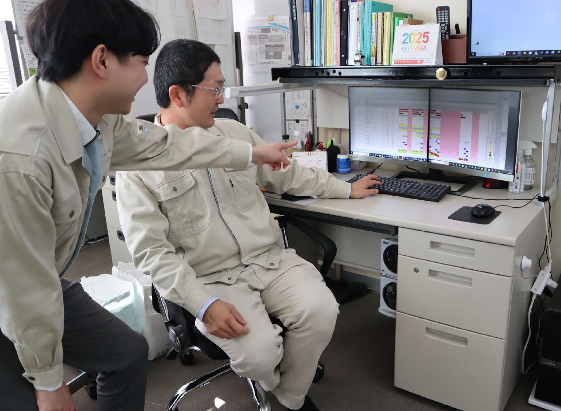 株式会社カジケイ鉄工様