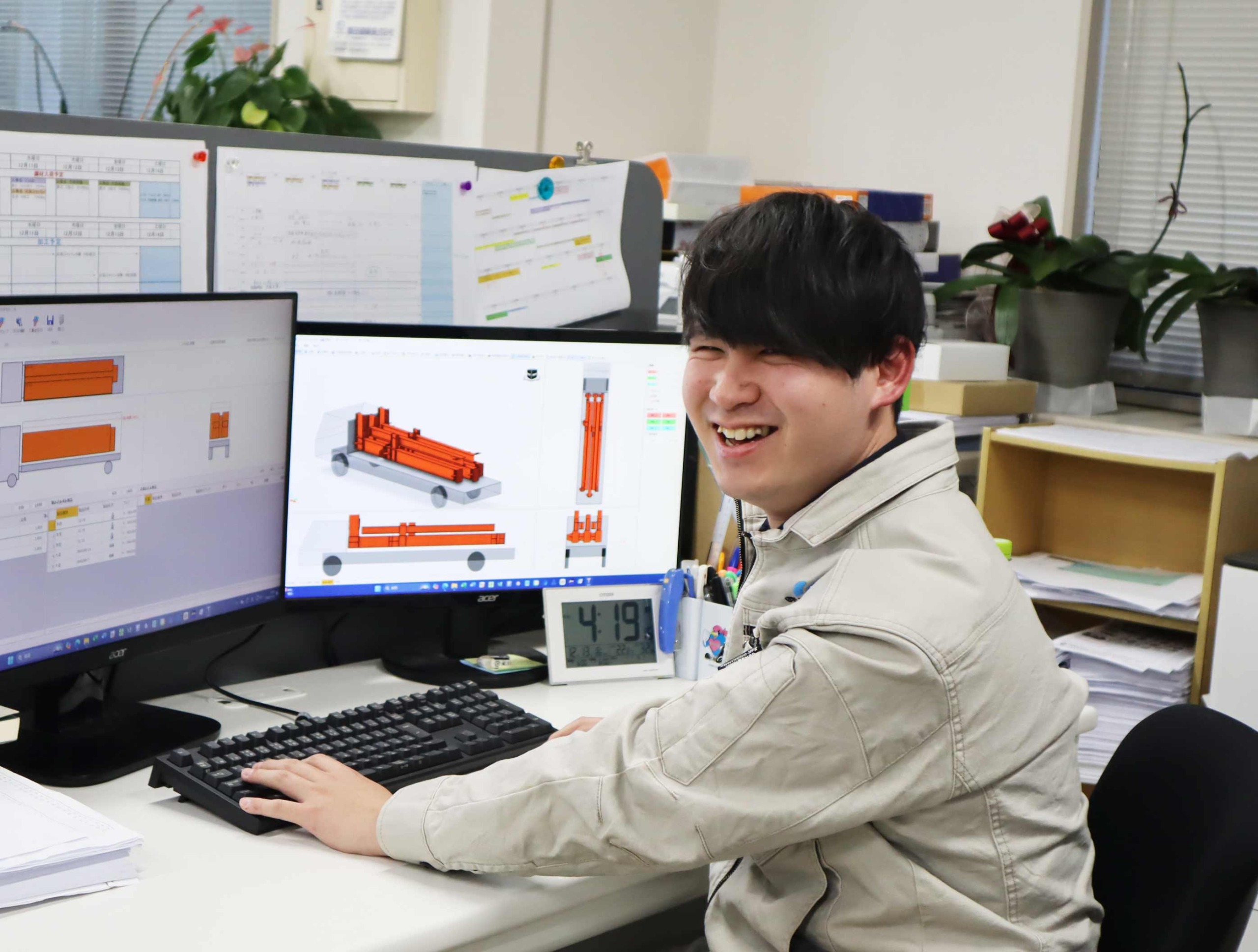 株式会社宮本鐵工所様